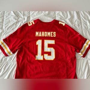 Patrick Mahomes KC Chiefs Jersey